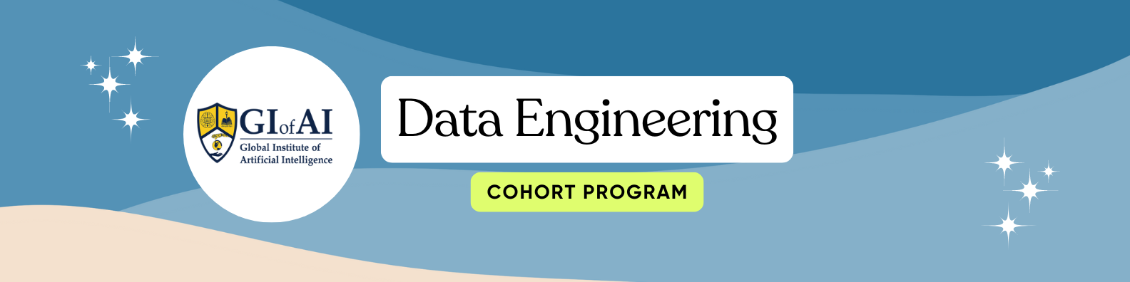 Data Engineering Cohort Program